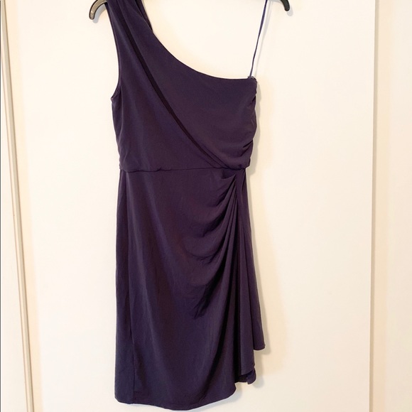 Max and Cleo one shoulder dress - Picture 2 of 6